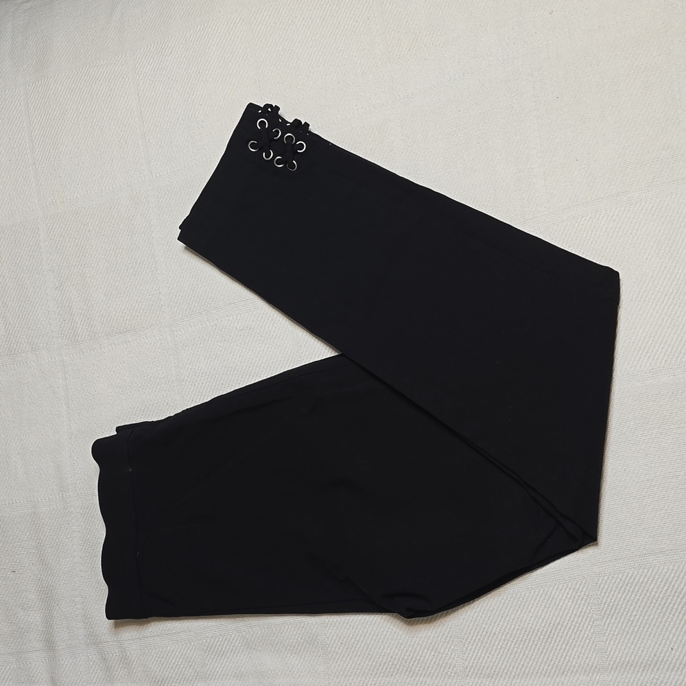 89th & Madison Black Dress Pants